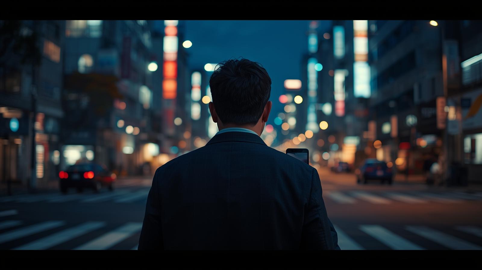 40代男性が東京でPCMAXを始める手順を解説する記事のアイキャッチ画像